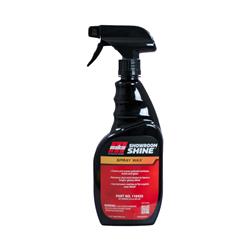 Malco Automotive Showroom Shine Spray Wax 110422