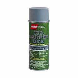 Malco Automotive Vinyl, Carpet, and Plastic Dyes 11 Oz. Satin Gray/Silver 121512-6