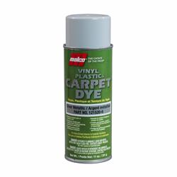 Malco Automotive Vinyl, Carpet, and Plastic Dyes 11 Oz. Satin Gray/Silver 121520-6