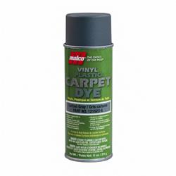Malco Automotive Vinyl, Carpet, and Plastic Dyes 11 Oz. Satin Gray/Silver 121523-6