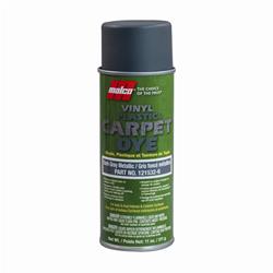 Malco Automotive Vinyl, Carpet, and Plastic Dyes 11 Oz. Satin Gray/Silver 121532-6