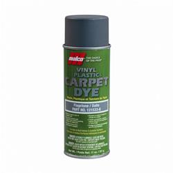 Malco Automotive Vinyl, Carpet, and Plastic Dyes 11 Oz. Satin Gray/Silver 121533-6