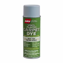 Malco Automotive Vinyl, Carpet, and Plastic Dyes 11 Oz. Satin Beige/Tan 121534-6