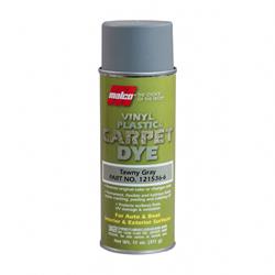 Malco Automotive Vinyl, Carpet, and Plastic Dyes 11 Oz. Satin Gray/Silver 121536-6