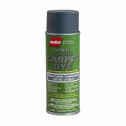 Malco Automotive Vinyl, Carpet, and Plastic Dyes 11 Oz. Satin Gray/Silver 121549-6