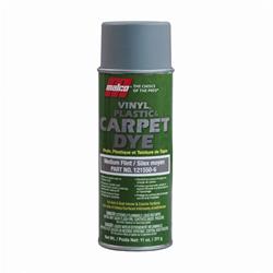 Malco Automotive Vinyl, Carpet, and Plastic Dyes 11 Oz. Satin Gray/Silver 121550-6