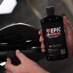 Malco Automotive EPIC Revive NU Trim and Cladding Restorer