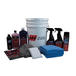 Malco Automotive Quick Wash and Detailing Kits