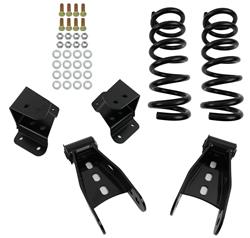 McGaughy's Suspension Lowering Kits 11001