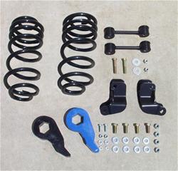 McGaughy's Suspension Lowering Kits 11008