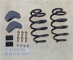 McGaughy's Suspension Lowering Kits for 2002-2006 AVALANCHE 1500 - 11016