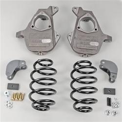 McGaughy's Suspension Lowering Kits 30009