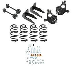 McGaughy's Suspension Lowering Kits 30012