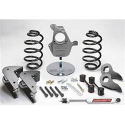 McGaughy's Suspension Lowering Kits 33049