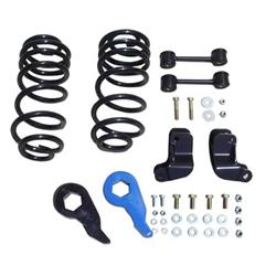 McGaughy's Suspension Parts Suspension Lowering Kits 93096