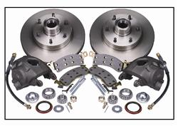 McGaughy's Front Disc Brake Kits 33157