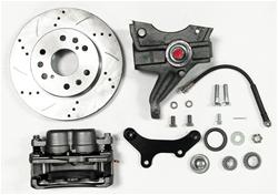 McGaughy's Front Disc Brake Kits 33158