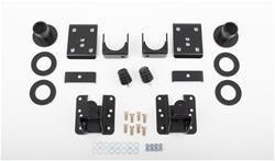 McGaughy's Suspension Lowering Kits for 2007-2013 SIERRA 1500, SILVERADO 1500 - 34055