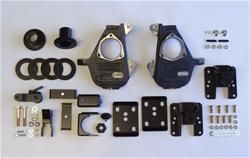 McGaughy's Suspension Lowering Kits for 2007-2010 SIERRA 1500, SILVERADO 1500 - 34060
