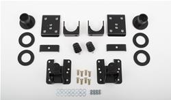 McGaughy's Suspension Lowering Kits for 2014-2018 SIERRA 1500, SILVERADO 1500 - 34155
