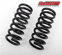 McGaughy's Lowering Coil Springs for 2002-2005 RAM 1500 - 44007