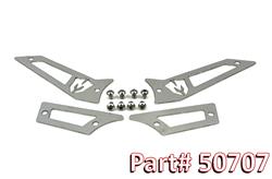 McGaughy's Suspension Parts Control Arm Components 50707