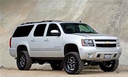 McGaughy's Premium Suspension Lift Kits 50739