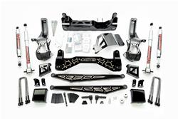 McGaughy's Premium Suspension Lift Kits 50792