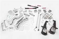 McGaughy's Suspension Lift Kits for 2011-2019 SIERRA 2500 HD, SILVERADO 2500 HD - 52300