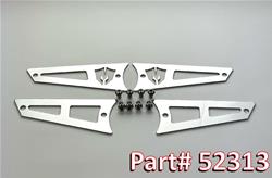 McGaughy's Suspension Parts Control Arm Components 52313