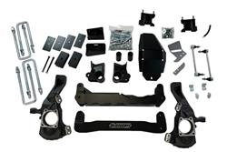 McGaughy's Premium Suspension Lift Kits for 2024-2025 SIERRA 2500 HD - 52454