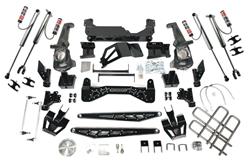 McGaughy's Suspension Parts Suspension Leveling & Lift Kits 52457
