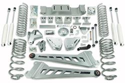 McGaughy's Premium Suspension Lift Kits for 2019-2022 2500 - 54414