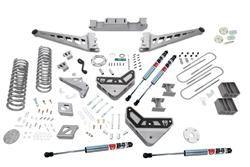 McGaughy's Premium Suspension Lift Kits for 2013-2018 RAM 3500 - 54324