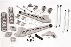 McGaughy's Premium Suspension Lift Kits for 2013-2018 2500 - 54326