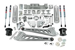 McGaughy's Suspension Lift Kits for 2019 RAM 2500 - 54416