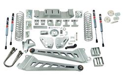 McGaughy's Suspension Lift Kits for 2019-2021 RAM 3500 - 54417