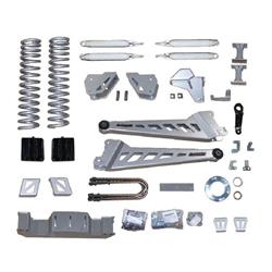 McGaughy's Suspension Lift Kits for 2019-2021 3500 - 54417