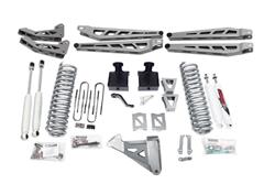 McGaughy's Suspension Lift Kits for 2005-2007 F-350 SUPER DUTY - 57333