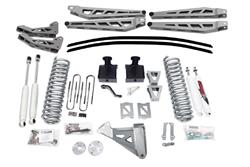McGaughy's Suspension Lift Kits for 2005-2007 F-350 SUPER DUTY - 57338