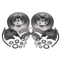 McGaughy's Front Disc Brake Kits