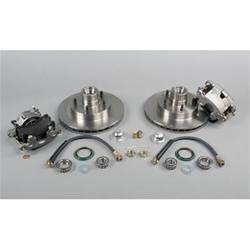 McGaughy's Front Disc Brake Kits 63205