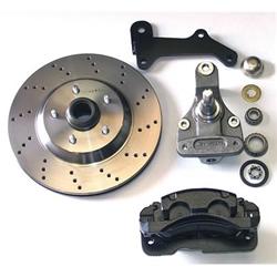 McGaughy's Front Disc Brake Kits 63236