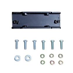 McGaughy's Carrier Bearing Relocation Brackets for 2004-2008 F-150 - 70014