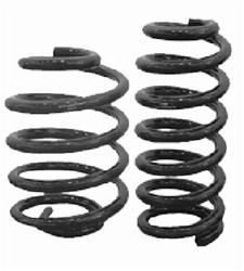 McGaughy's Lowering Coil Springs 70017