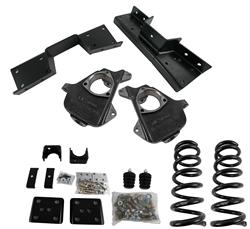 McGaughy's Suspension Lowering Kits 93016