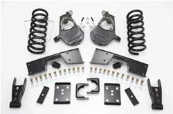 4" Or 6" Drop Lowering Kit W/ Shocks For 2014-2015 Chevy Silverado / GMC Sierra 1500