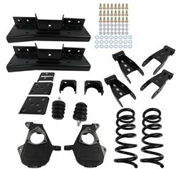 McGaughy's Suspension Lowering Kits 93029