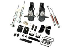 McGaughy's Suspension Lowering Kits 93219