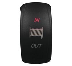 DragonFire Racing Laser-Etched Switches